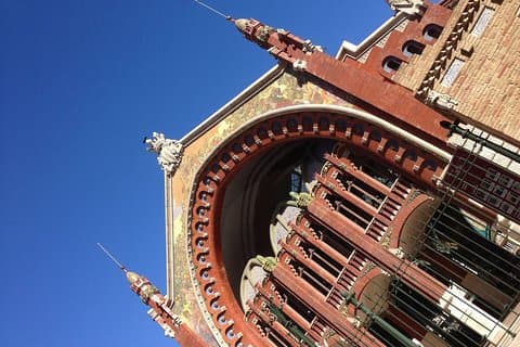Private tour modernism of Valencia