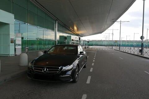 Private Transfer From Barcelona Airport to Barcelona City