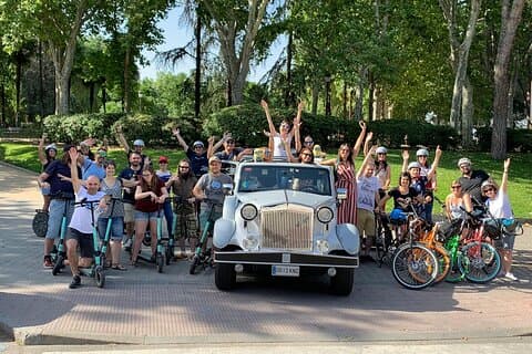 Casa De Campo Electric Bike Tour
