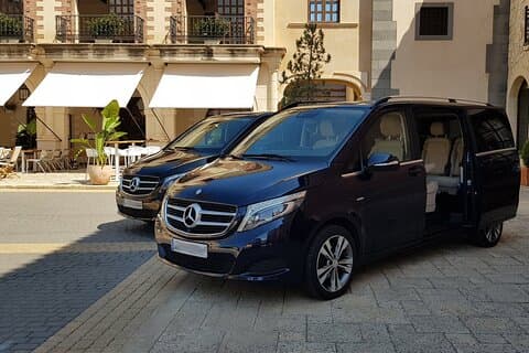 Malaga Airport (Costa del Sol) Private Departure Transfer