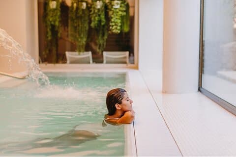 2 hours Double Pass Spa Circuit in Hotel Don Gregory