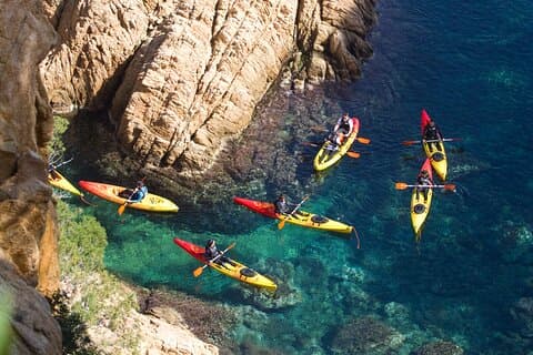 VIEWS KAYAKING + SNORKELLING TOUR