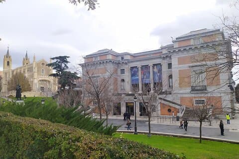 Prado Museum Private Tour in Madrid