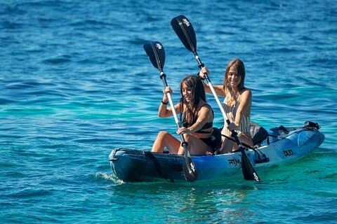 Kayak Experience