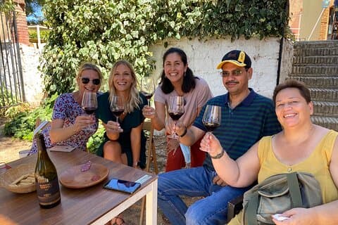 Valencia Wine Country Tour: Wineries, Lunch & Bobal Wines