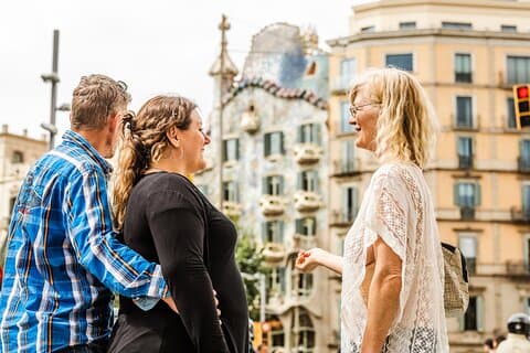 Barcelona Full-Day Tour: Private & Custom with a Local Guide