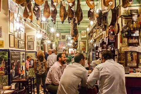 Seville Food Tour with a Local Foodie, 100% Personalised & Private with City Unscripted
