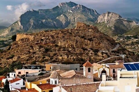 Guided Tour of Alicante with Certified Guide