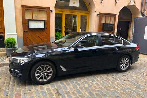 Private Airport Transfer: Valencia Airport (VLC) → Valencia