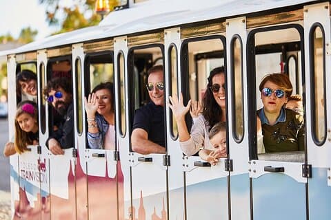Self-Guided Toledo Day Trip from Madrid with Panoramic Train