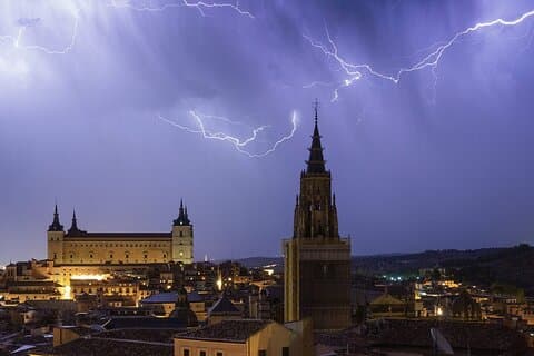 Discover the Magical Toledo.