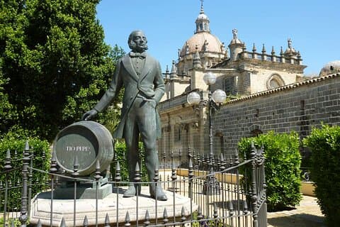 Transfer from Seville to Jerez