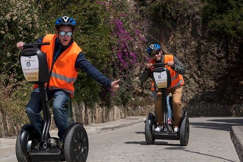 1,5 hour Segway Tour of Málaga