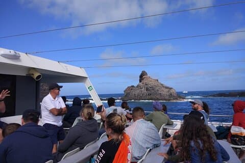 Roundtrip Ferry Transfer to La Graciosa with Free Wifi