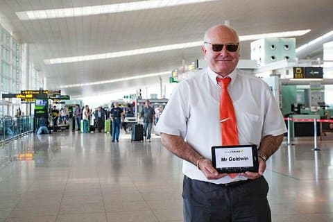 Madrid Airport Departure Private Transfer