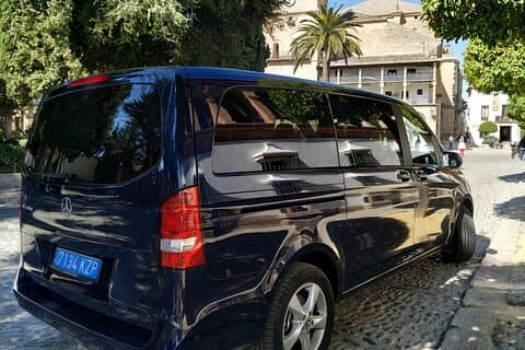 Mercedes V Class