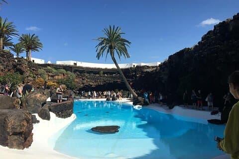 Lanzarote Grand Tour