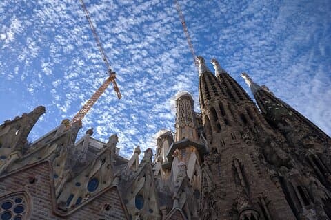Exclusive Sagrada Familia Semi Private Tour