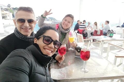 Private 3-Hour Málaga Food and Culture Tour with lunch included