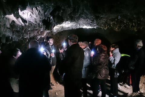 Visit to the Roman Mines of Lapis Specularis (Crystal of Hispania)