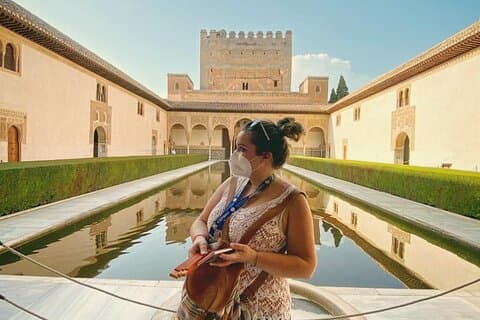 Private tour Alhambra and Nasrid Palaces : a unique experience!