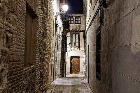 Silver Alley