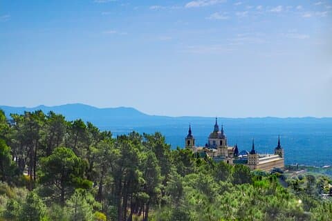 Escorial & Valley Half-Day Morning Tour from Madrid