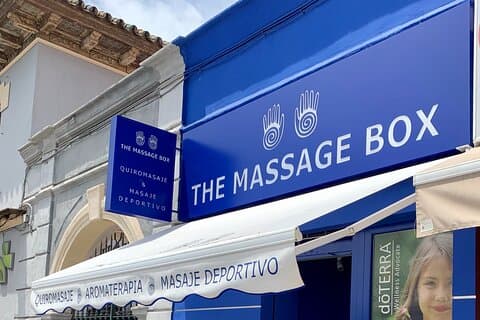 THE MASSAGE BOX
Bioenergetic Manual Therapy
Bioenergetic Therapy Manual