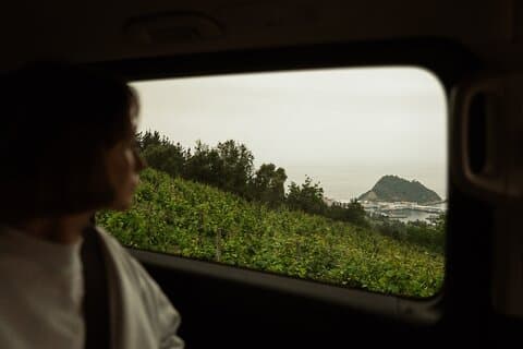 Private Txakoli Vineyards Hike: Zumaia & Getaria with Lunch