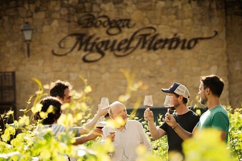 Rioja Uncorked: Private Wine Experience from San Sebastián