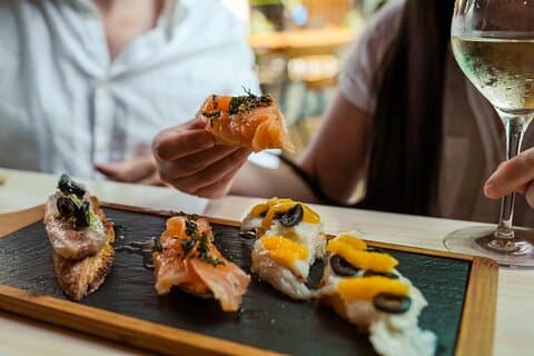 Private San Sebastian Pintxos Tour with Local Guide