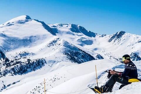Andorra Après-Ski Weekend Experience with Meals Included