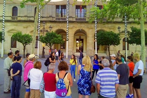 Cultural Walking Tour of Seville Monumental
