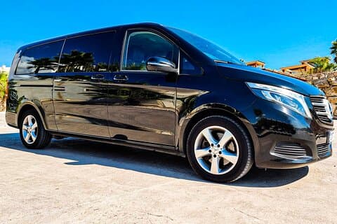 VIP Transfer from Alicante/ Alicante Airport to Benidorm area