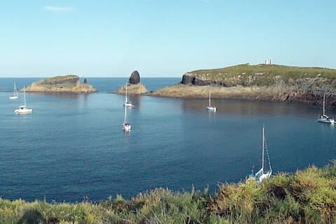2-Day Excursion to the Columbretes Islands by Sailboat