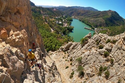 Caminito de Rey Malaga