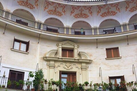 Cabildo Square
