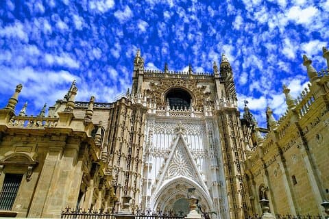 Gothic Cathedral