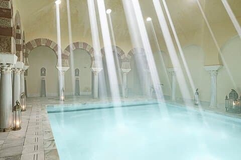 MIMMA 30 Arabian Baths Experience at Hammam Ándalus Córdoba