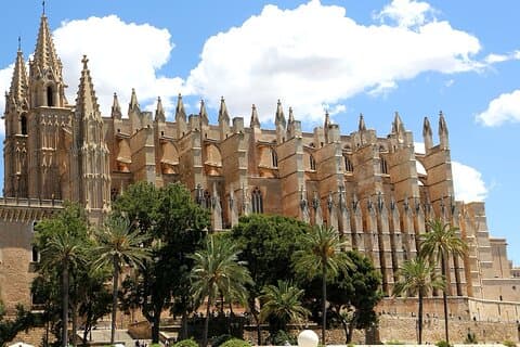 cathedral La See