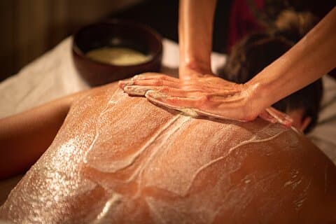 Exfoliation Body Scrub