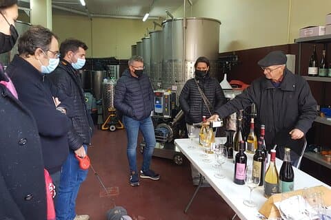 Private Priorat Wine Tasting Tour from Salou with hotel pickup