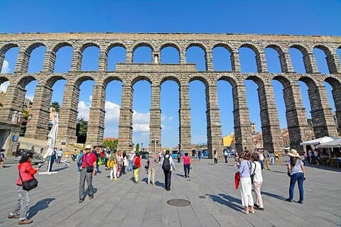 Roman Aqueduct of Segovia