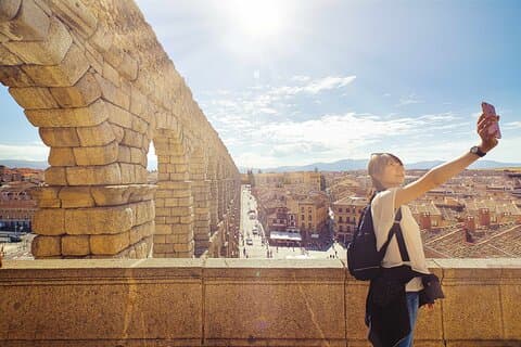 Segovia and Avila Day trip from Madrid with Gourmet Lunch