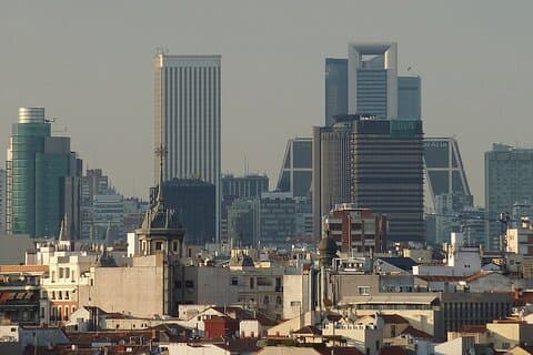 Marvelous Madrid: Self-Guided Audio Walking Tour