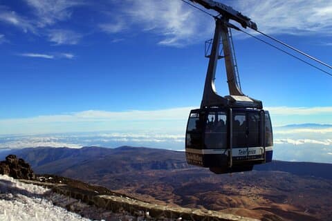 Guided Tour to Teide National Park in Tenerife
