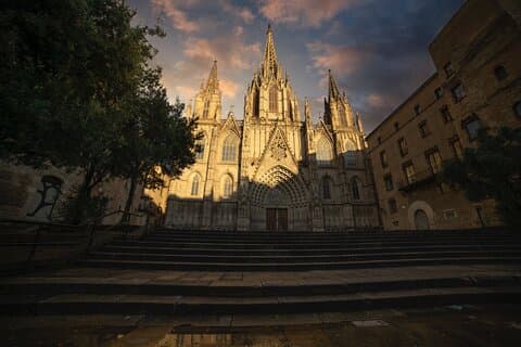 3-Hour Private Barcelona Gothic Quarter Photography Tour