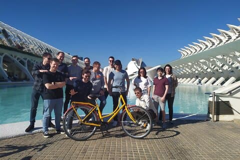 Bicycle Rental City Center