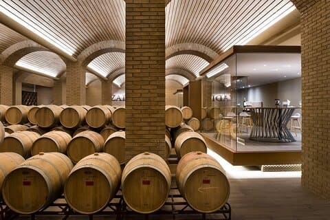 Rioja: Wine Tasting & Gourmet Pairings in an Iconic Cellar