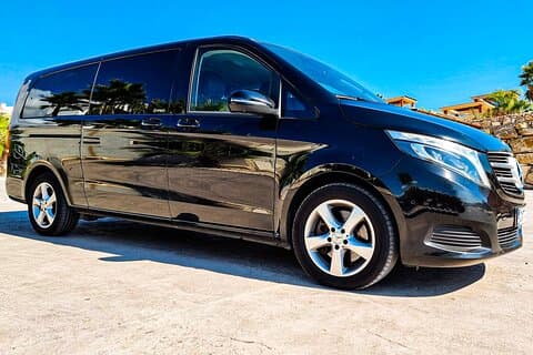 Private Transfer Alicante Airport-Benidorm OR Benidorm-Alicante